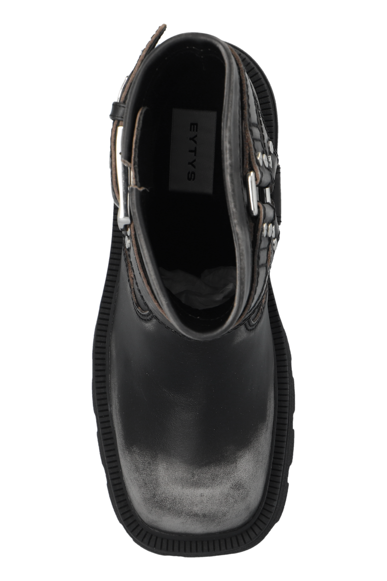 EYTYS（エイティス）の「EYTYS Serpent Belt Black (SERBL